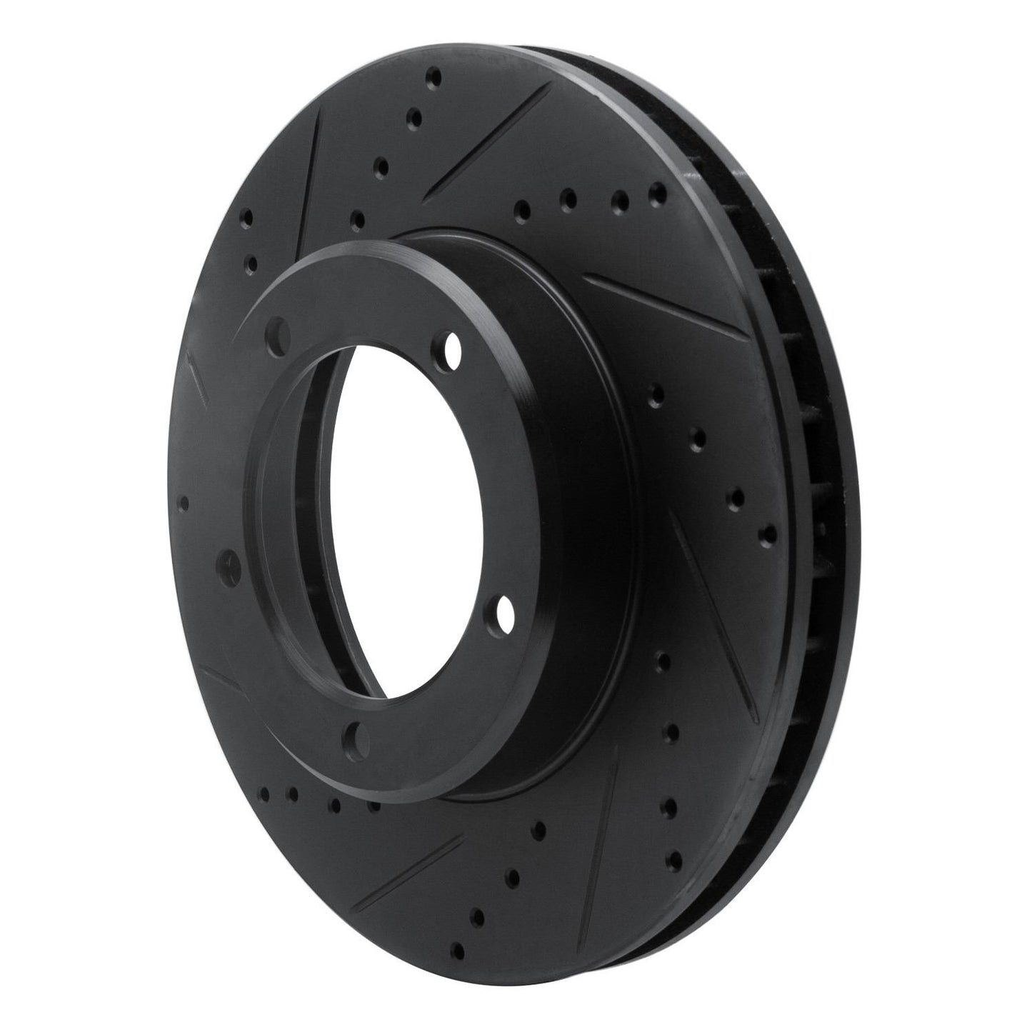 Dynamic Friction Company Disc Brake Rotor 633-76112L