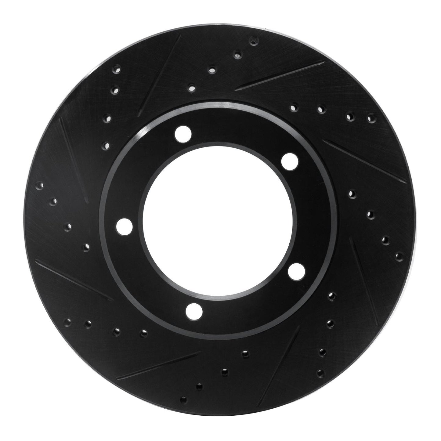 Dynamic Friction Company Disc Brake Rotor 633-76112L