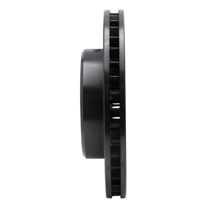 Dynamic Friction Company Disc Brake Rotor 633-76112L
