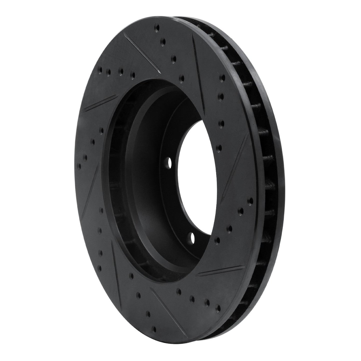 Dynamic Friction Company Disc Brake Rotor 633-76112L