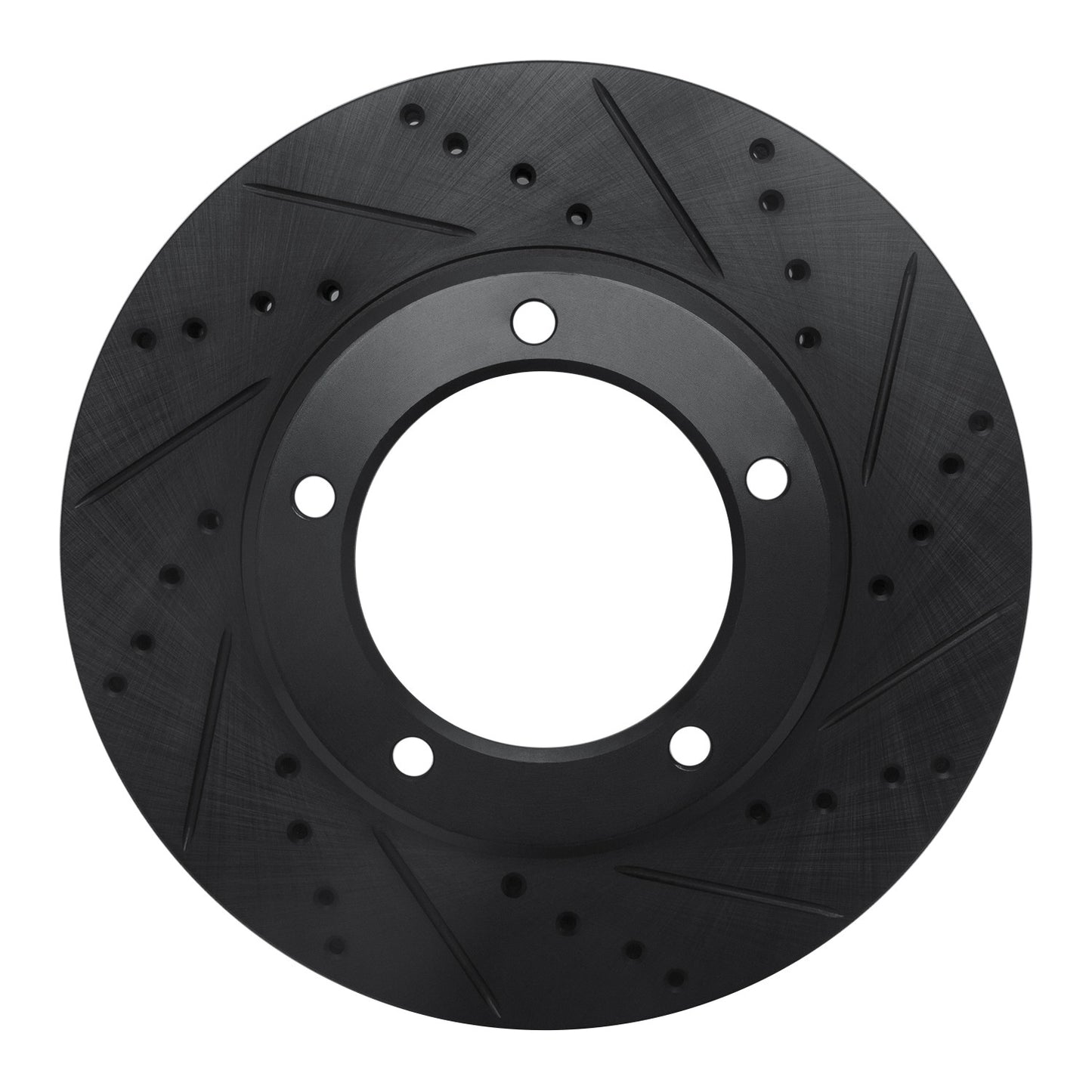 Dynamic Friction Company Disc Brake Rotor 633-76112R