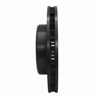 Dynamic Friction Company Disc Brake Rotor 633-76112R