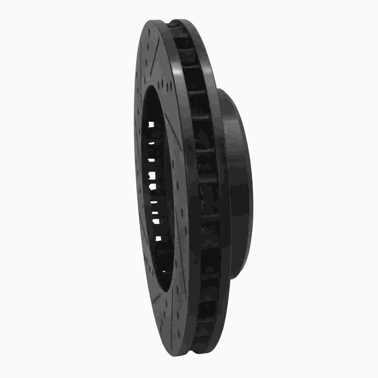 Dynamic Friction Company Disc Brake Rotor 633-76112R