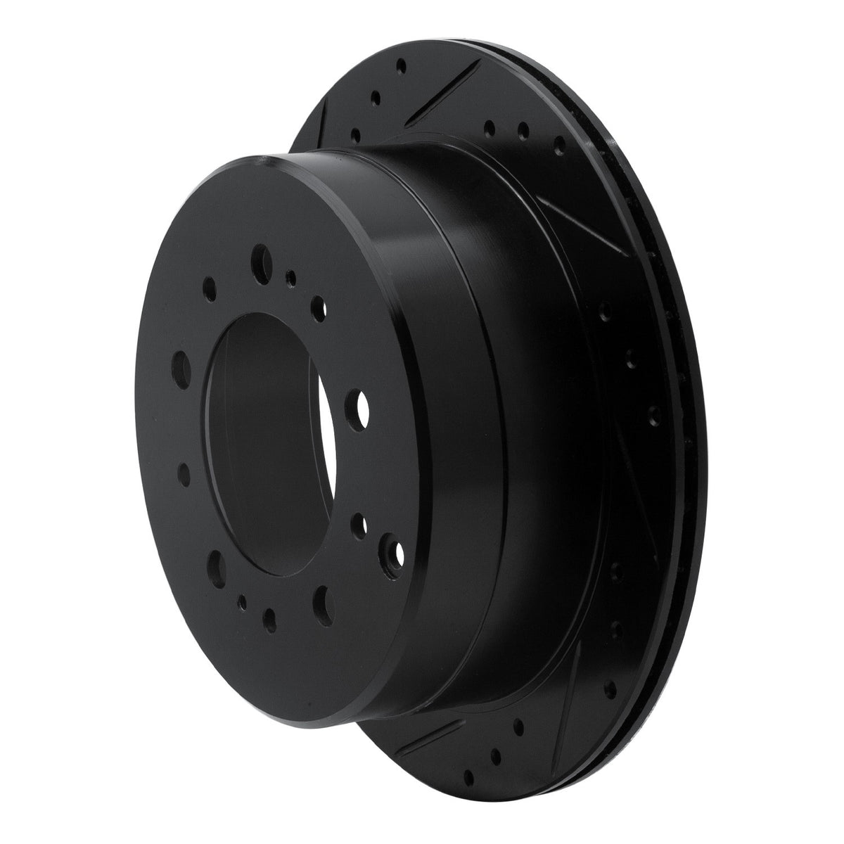 Dynamic Friction Company Disc Brake Rotor 633-76113L