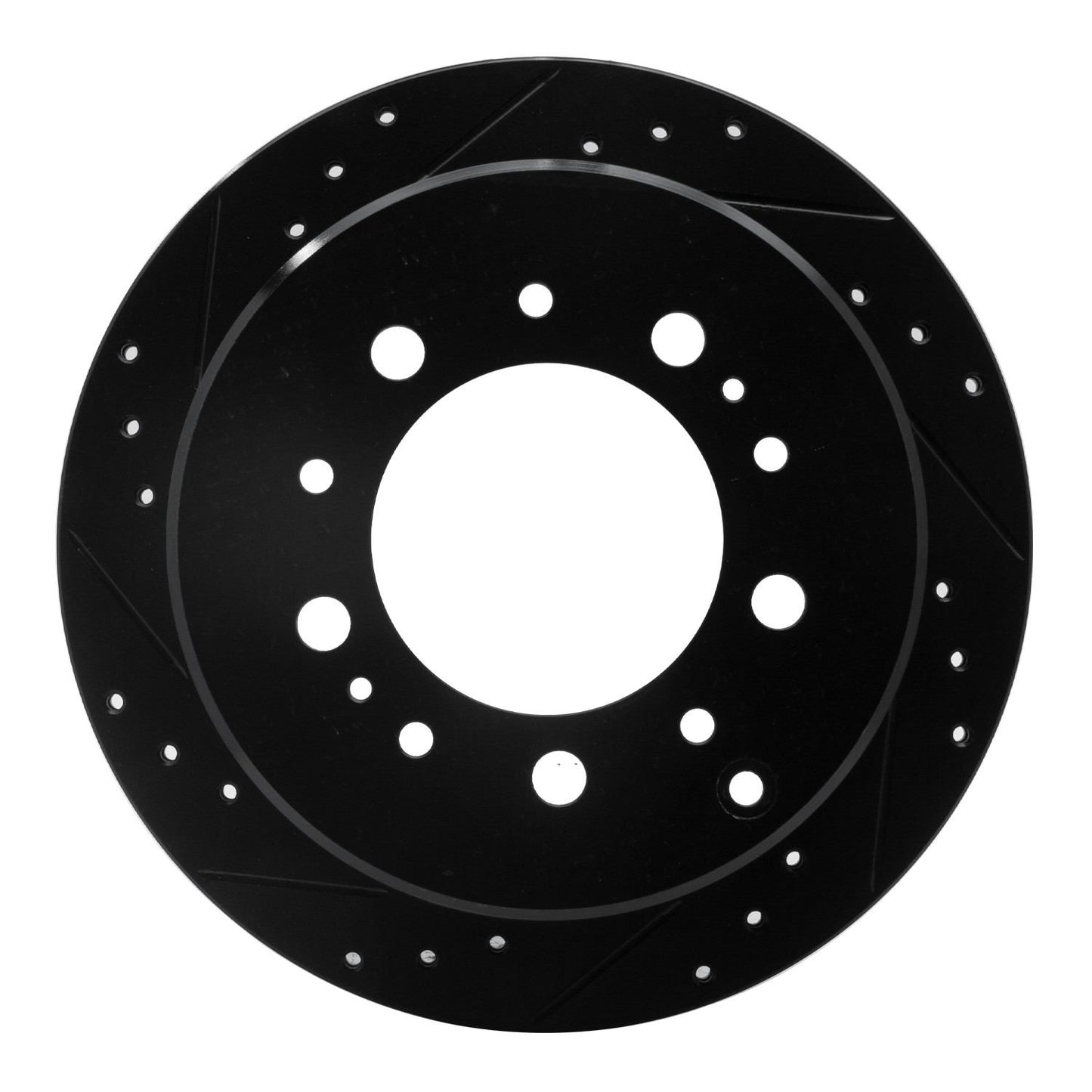 Dynamic Friction Company Disc Brake Rotor 633-76113L