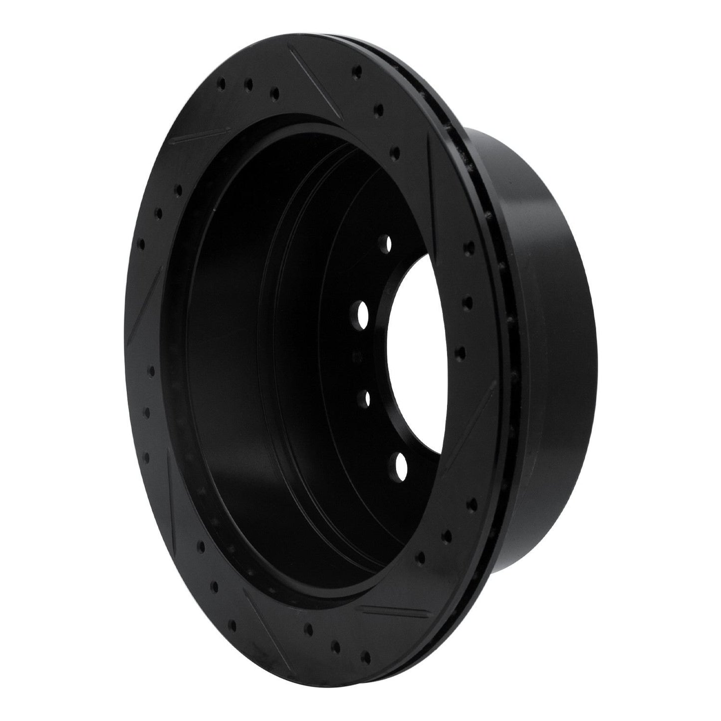 Dynamic Friction Company Disc Brake Rotor 633-76113L