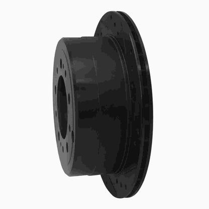 Dynamic Friction Company Disc Brake Rotor 633-76113R