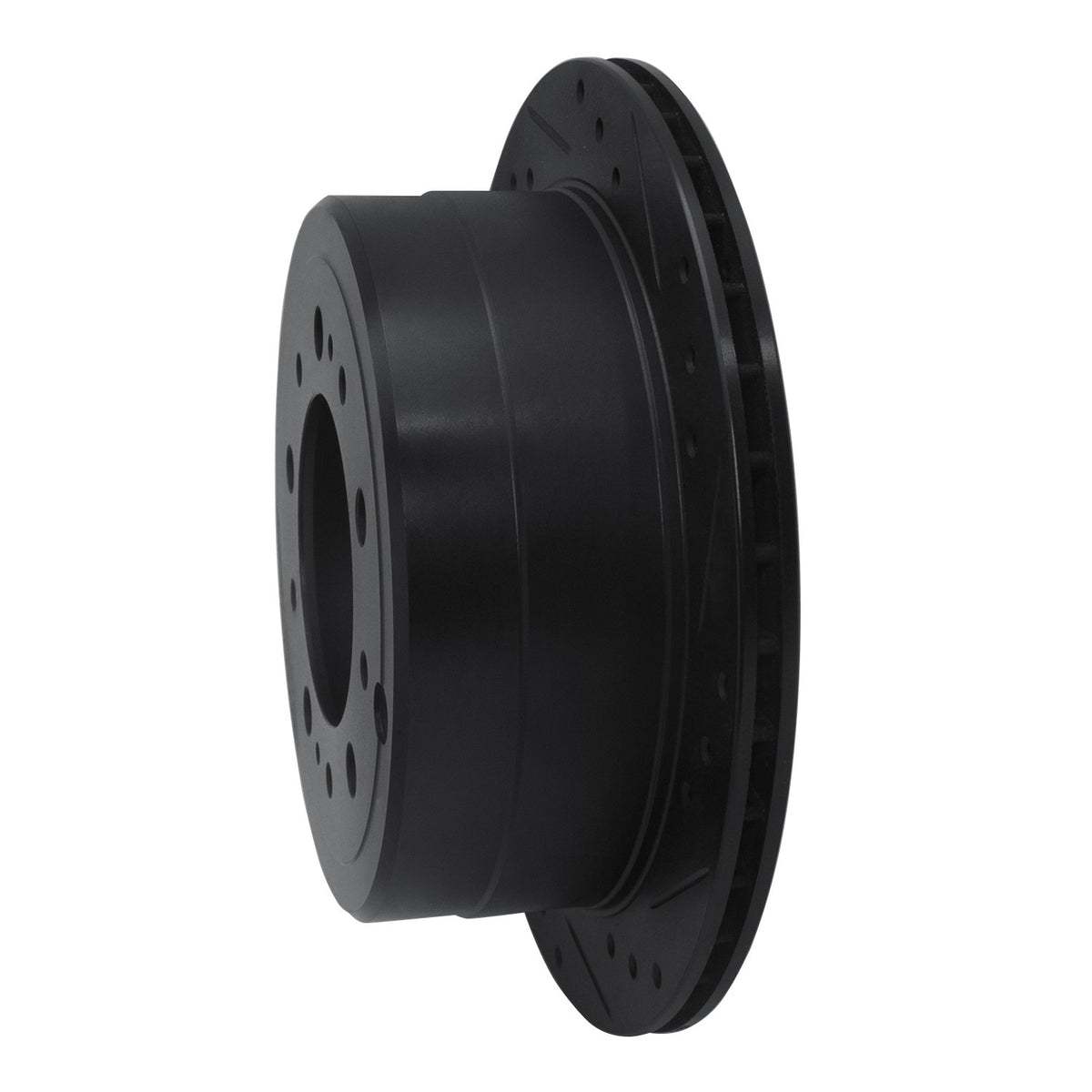 Dynamic Friction Company Disc Brake Rotor 633-76113R
