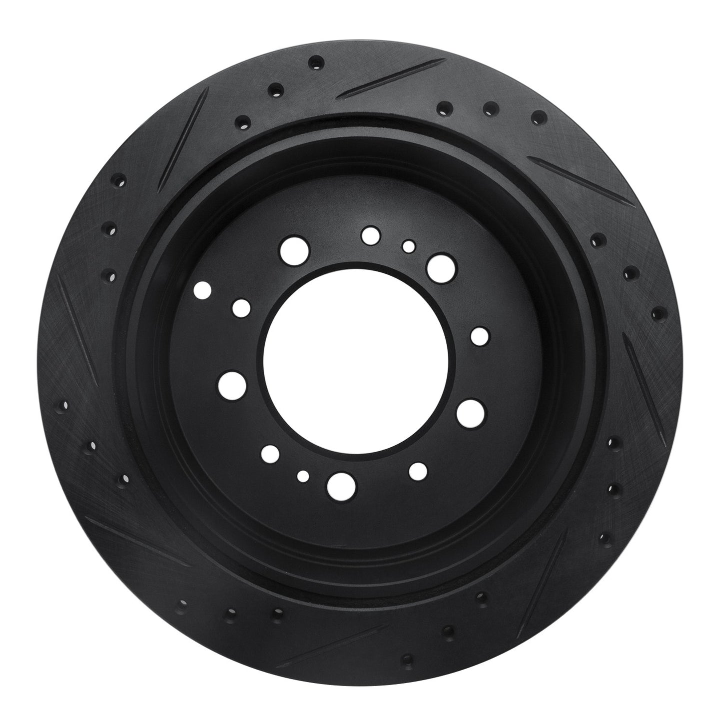 Dynamic Friction Company Disc Brake Rotor 633-76113R