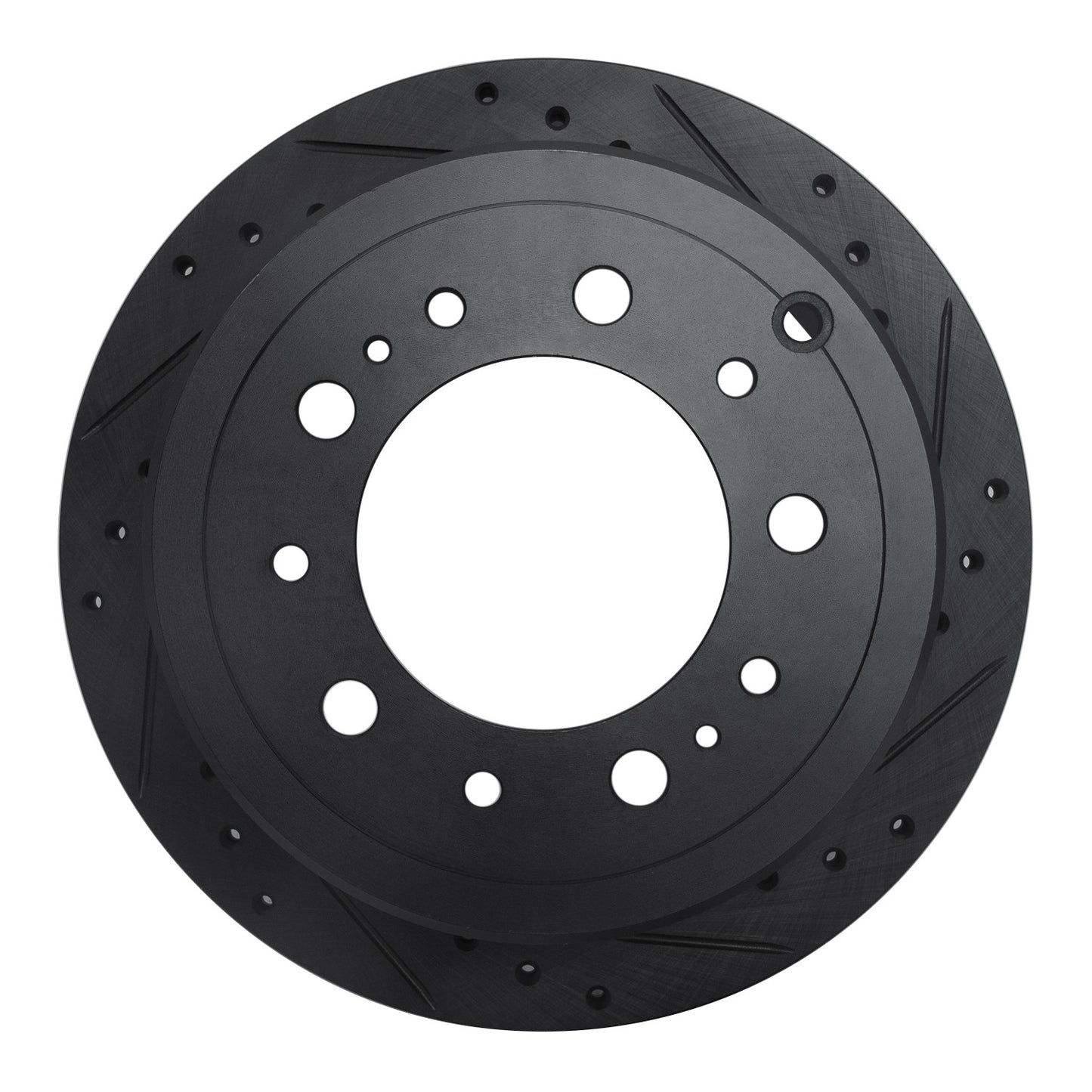 Dynamic Friction Company Disc Brake Rotor 633-76113R