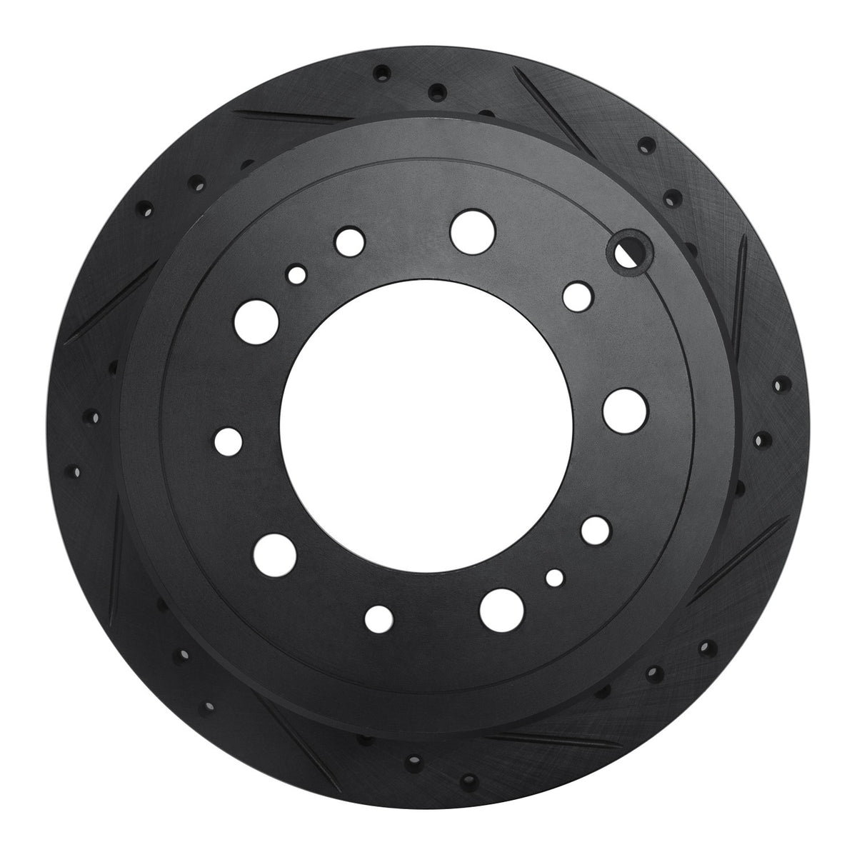 Dynamic Friction Company Disc Brake Rotor 633-76113R