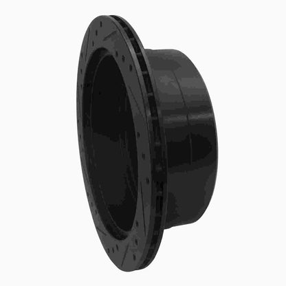 Dynamic Friction Company Disc Brake Rotor 633-76113R