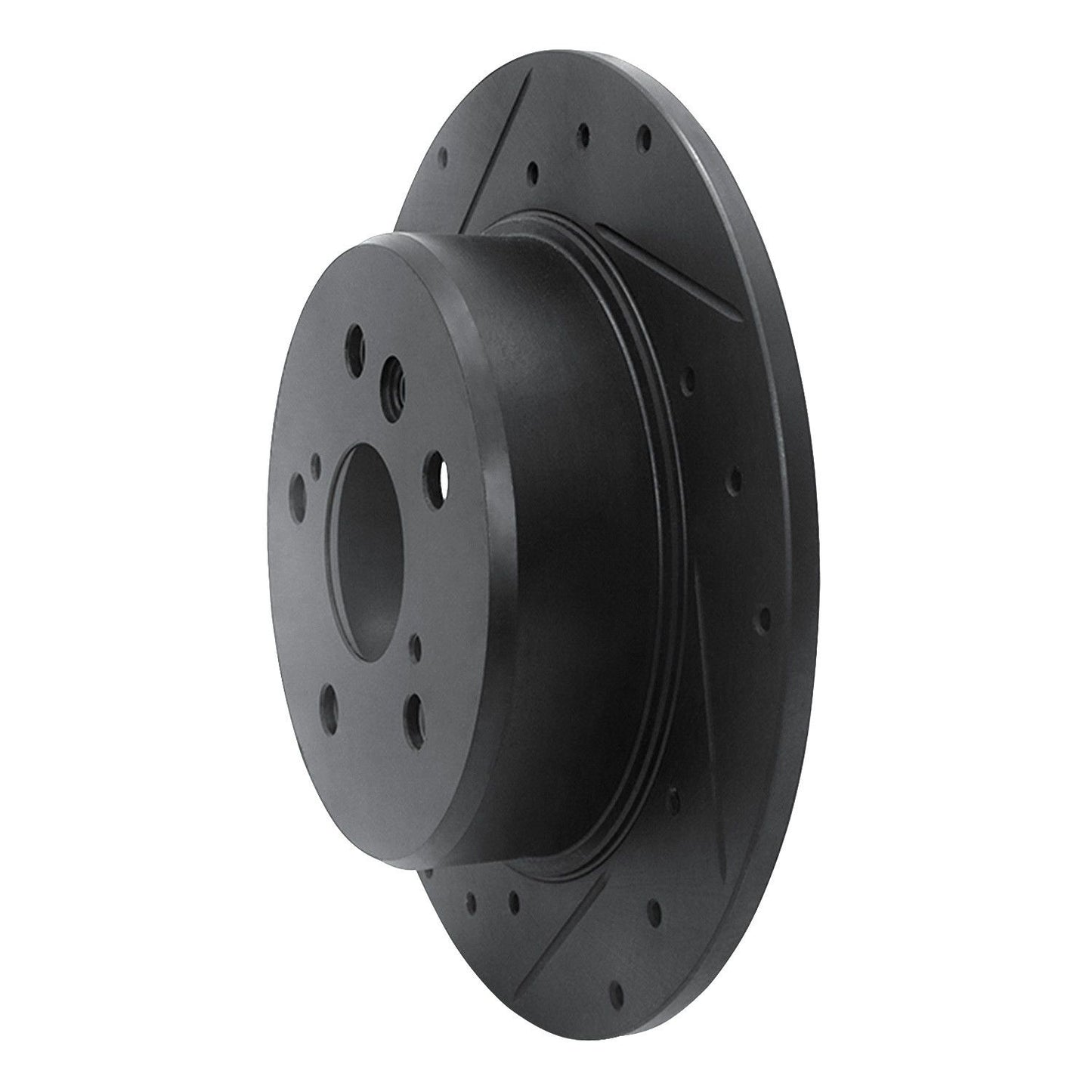 Dynamic Friction Company Disc Brake Rotor 633-76114L