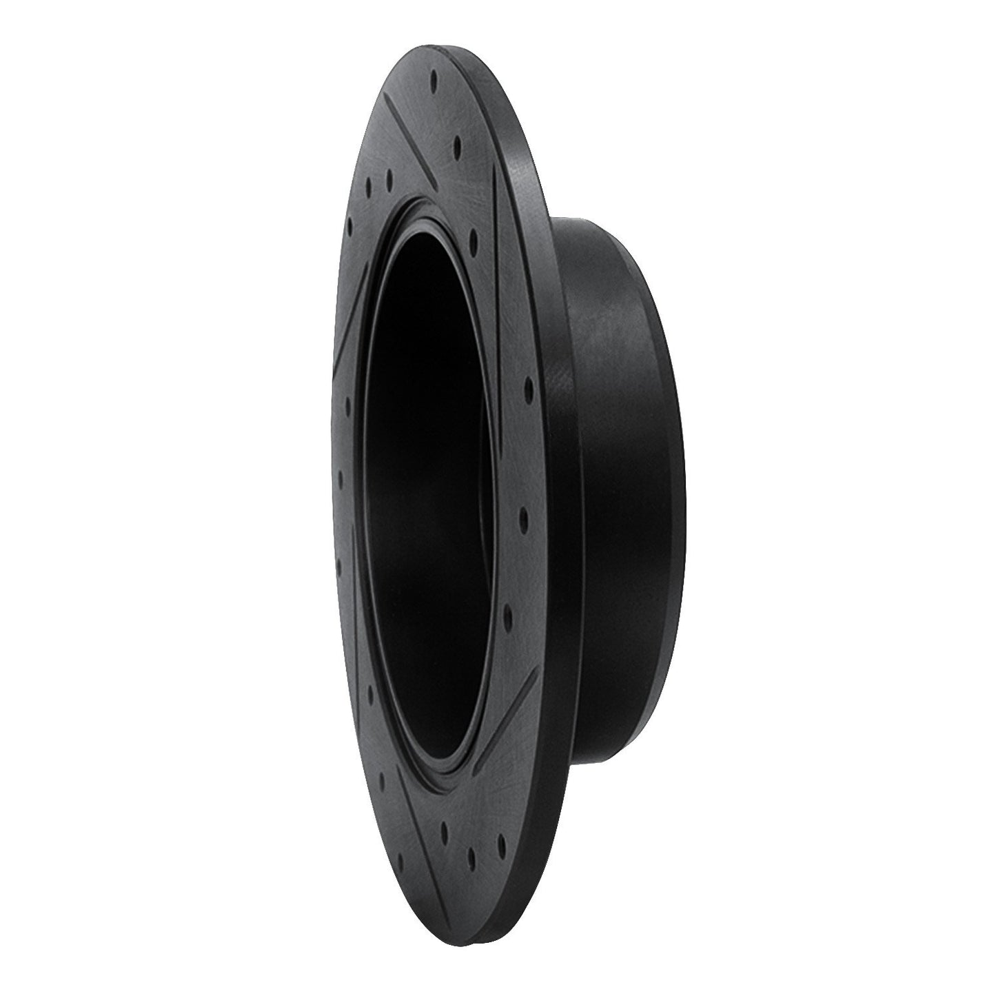 Dynamic Friction Company Disc Brake Rotor 633-76114L