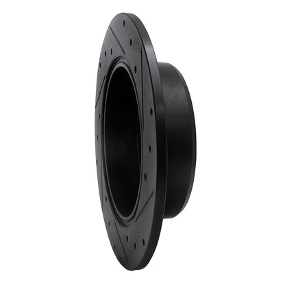 Dynamic Friction Company Disc Brake Rotor 633-76114L