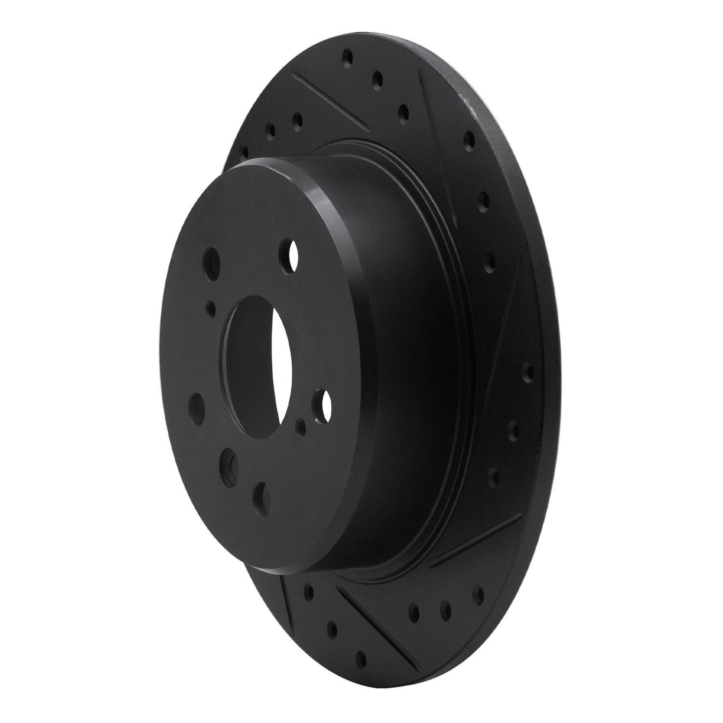 Dynamic Friction Company Disc Brake Rotor 633-76114R
