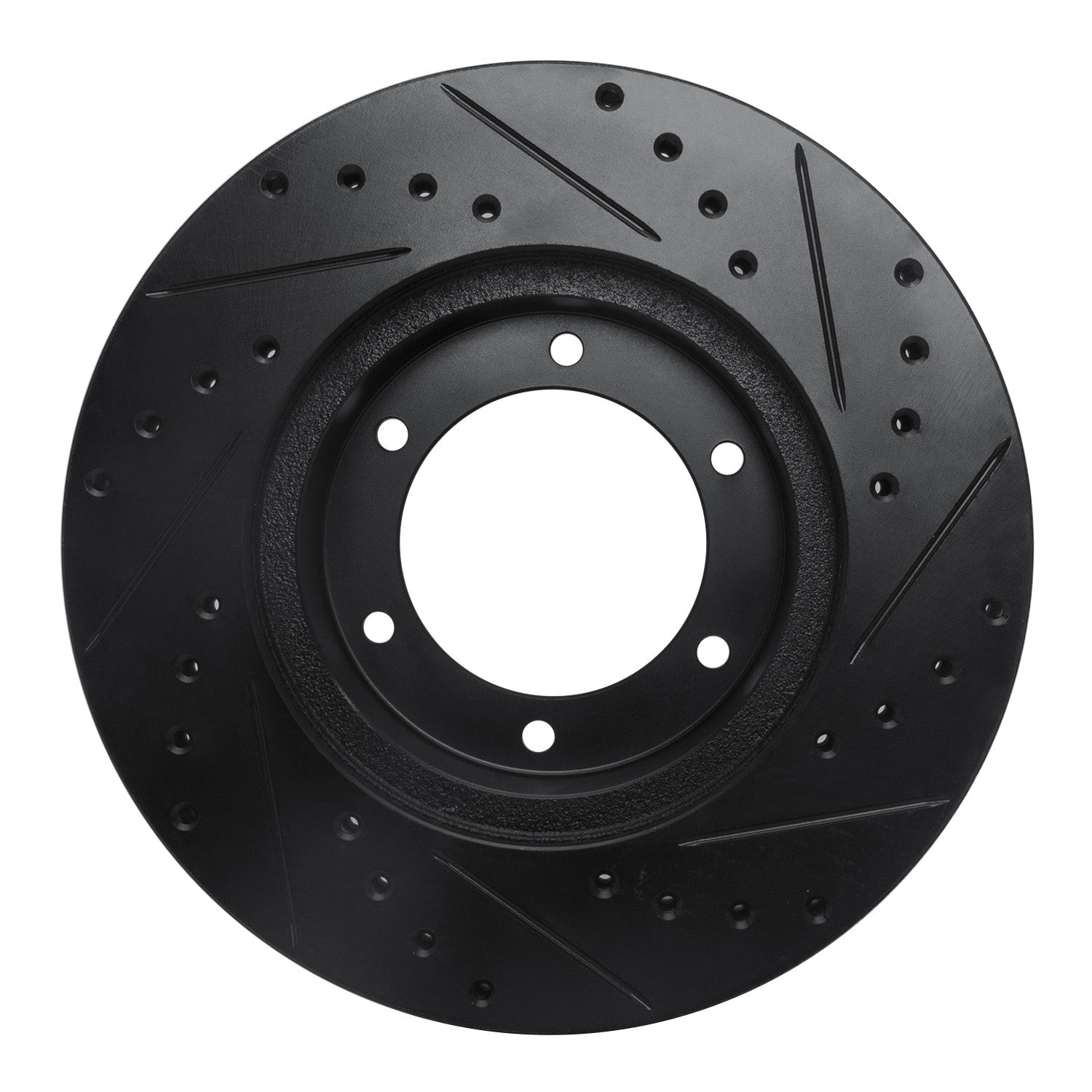 Dynamic Friction Company Disc Brake Rotor 633-76115L