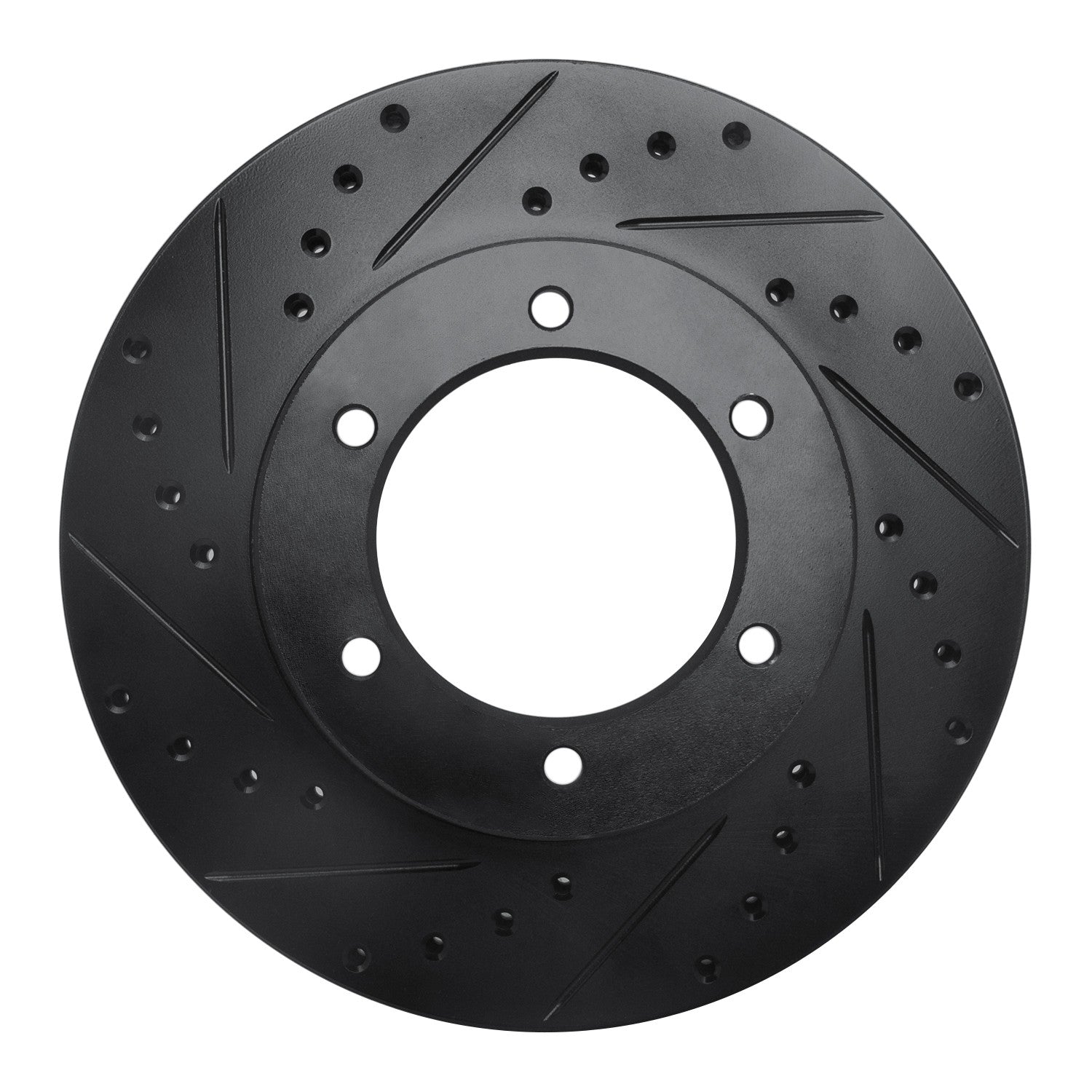 Dynamic Friction Company Disc Brake Rotor 633-76115L