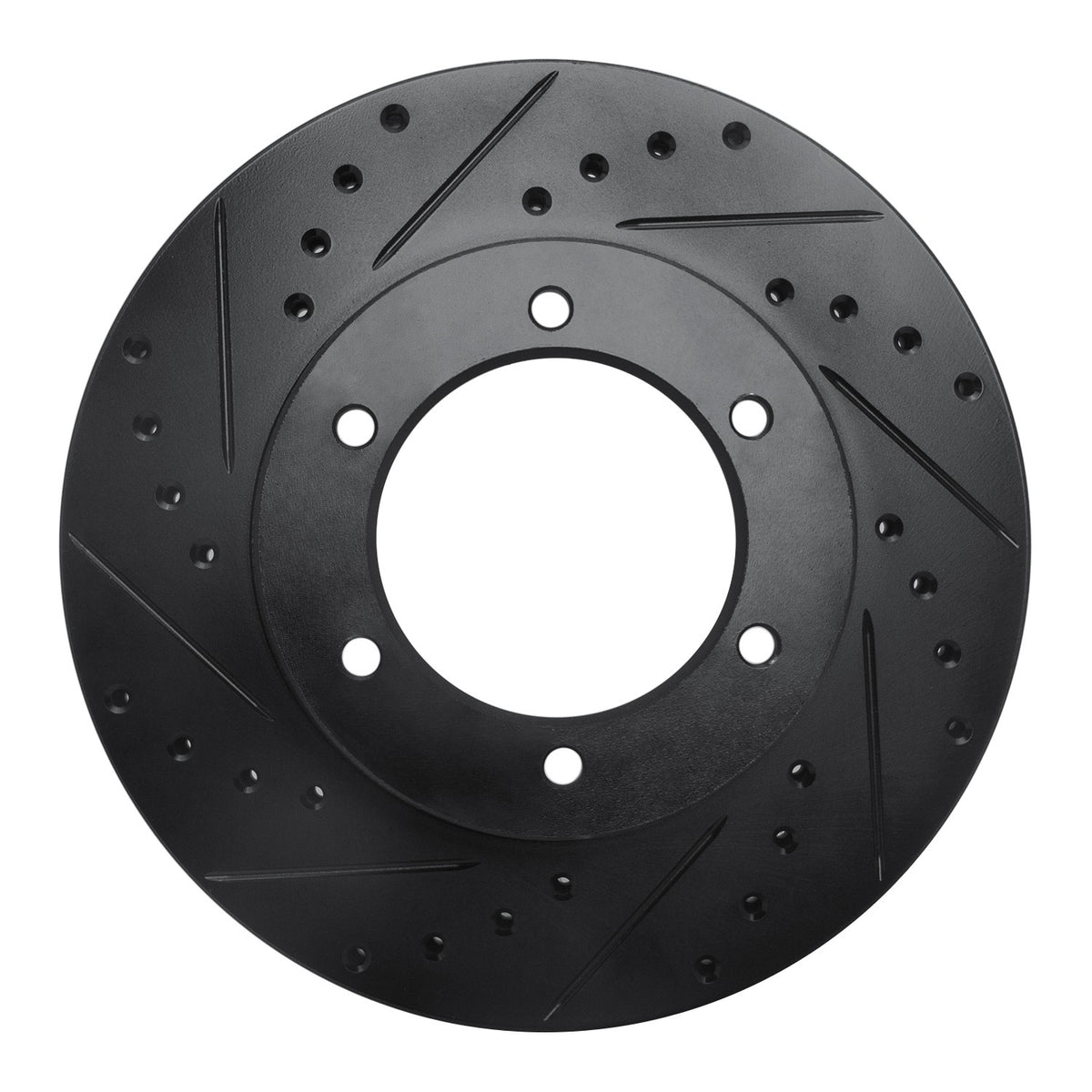 Dynamic Friction Company Disc Brake Rotor 633-76115L