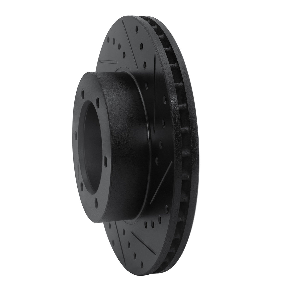 Dynamic Friction Company Disc Brake Rotor 633-76115R