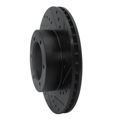 Dynamic Friction Company Disc Brake Rotor 633-76115R