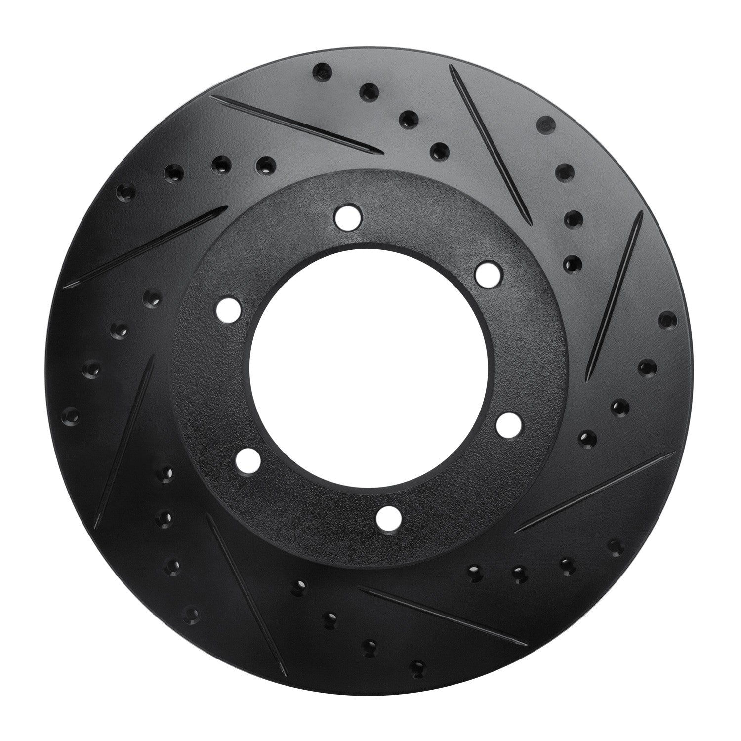 Dynamic Friction Company Disc Brake Rotor 633-76115R