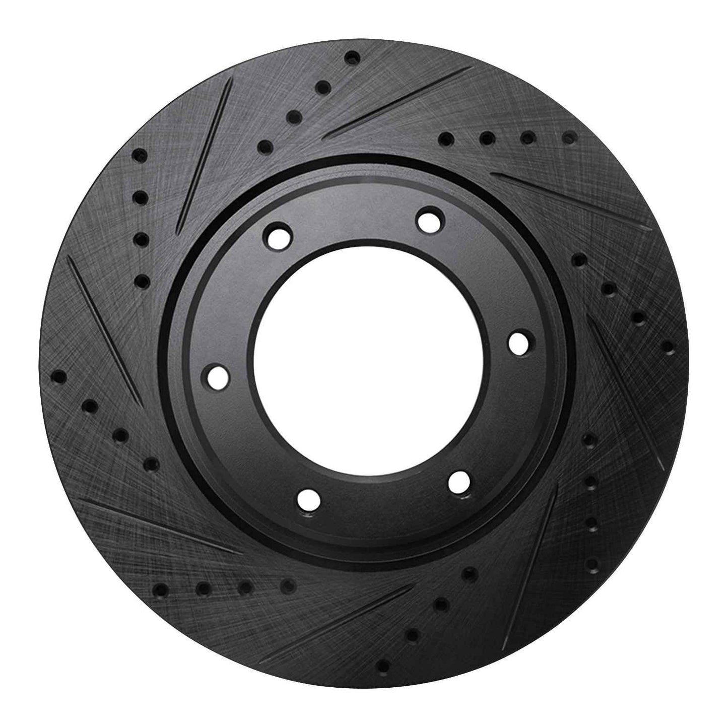 Dynamic Friction Company Disc Brake Rotor 633-76116L