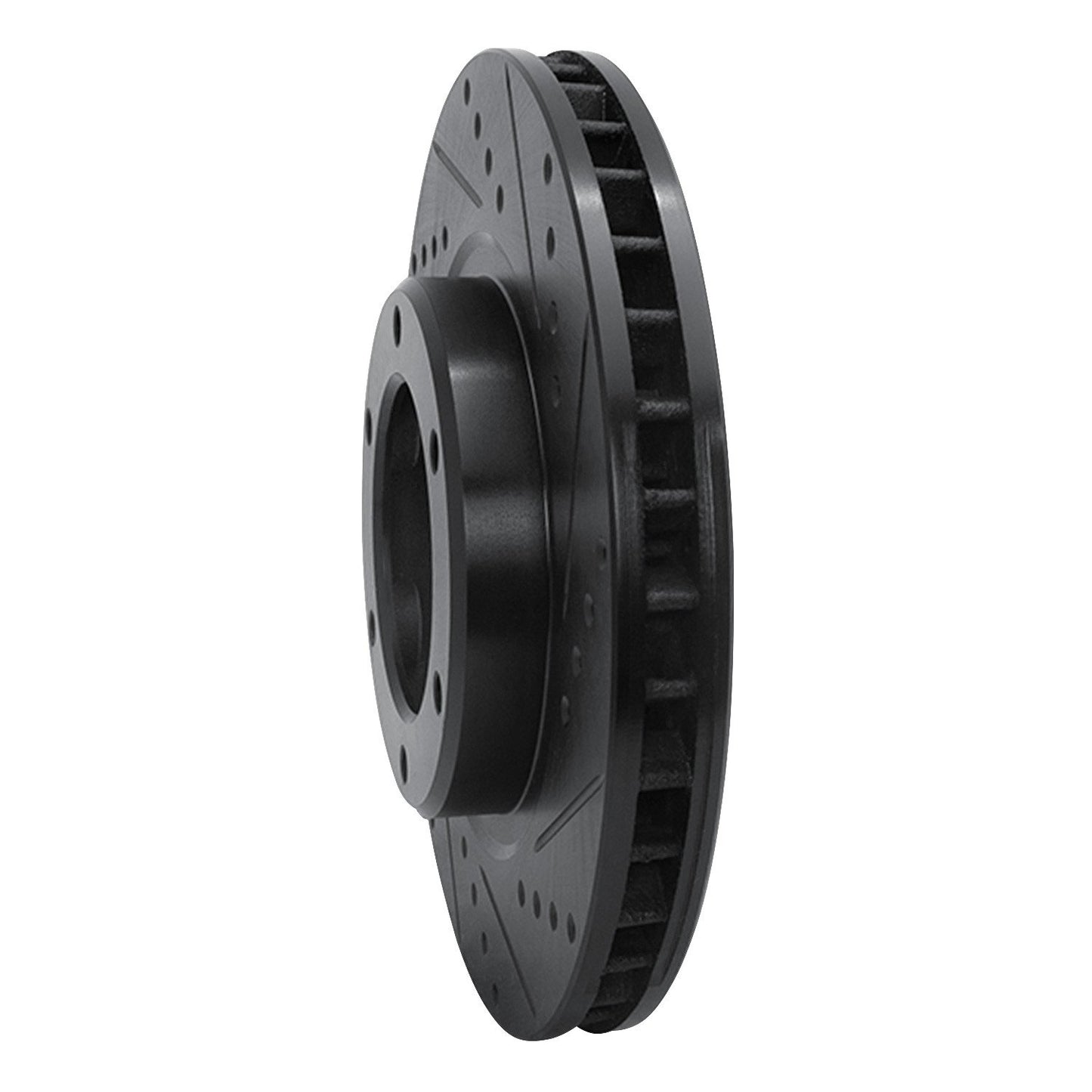 Dynamic Friction Company Disc Brake Rotor 633-76116R