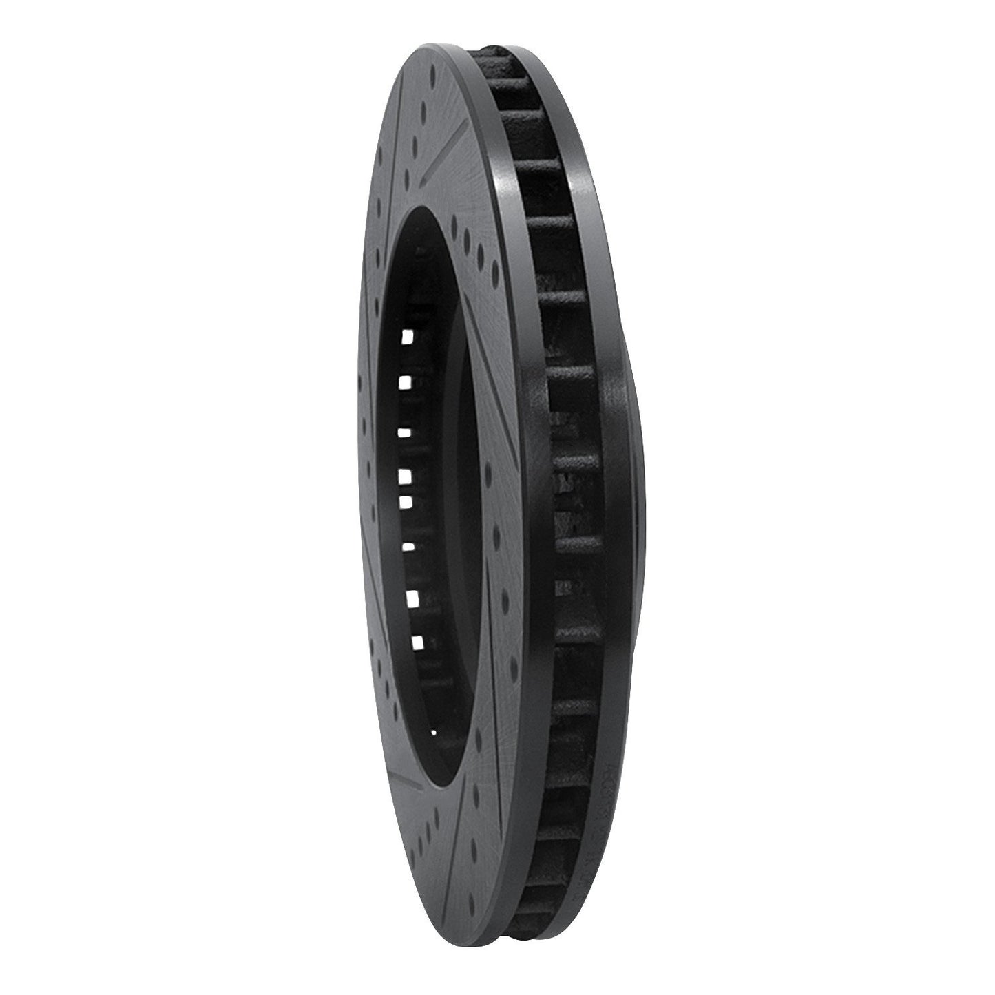 Dynamic Friction Company Disc Brake Rotor 633-76116R