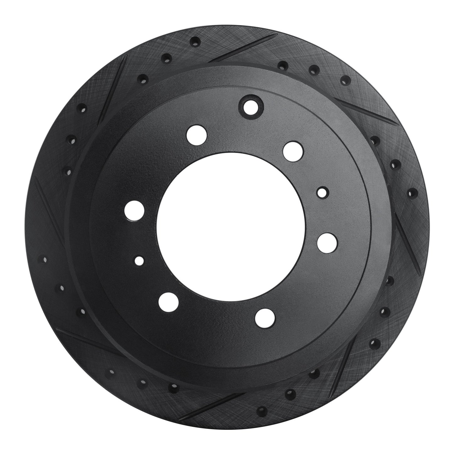 Dynamic Friction Company Disc Brake Rotor 633-76117L