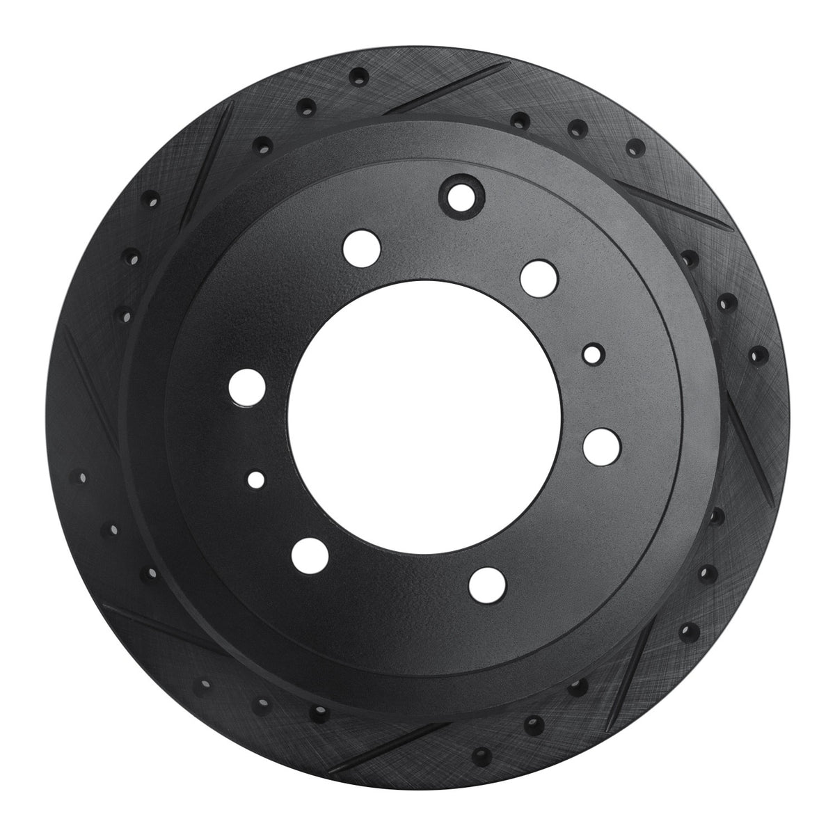 Dynamic Friction Company Disc Brake Rotor 633-76117L