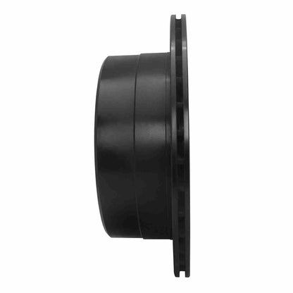 Dynamic Friction Company Disc Brake Rotor 633-76117L