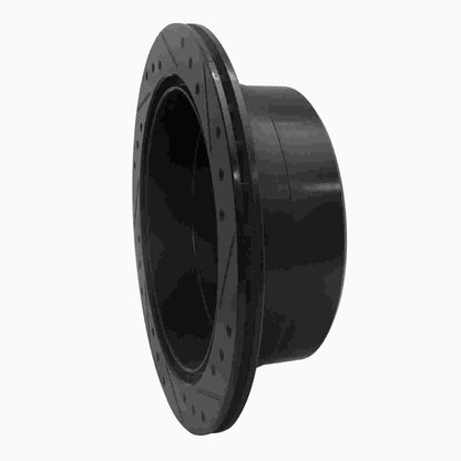 Dynamic Friction Company Disc Brake Rotor 633-76117L