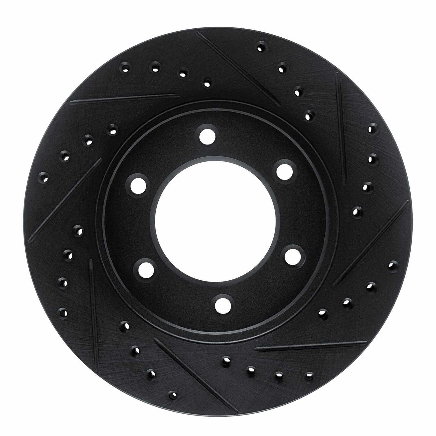 Dynamic Friction Company Disc Brake Rotor 633-76118R