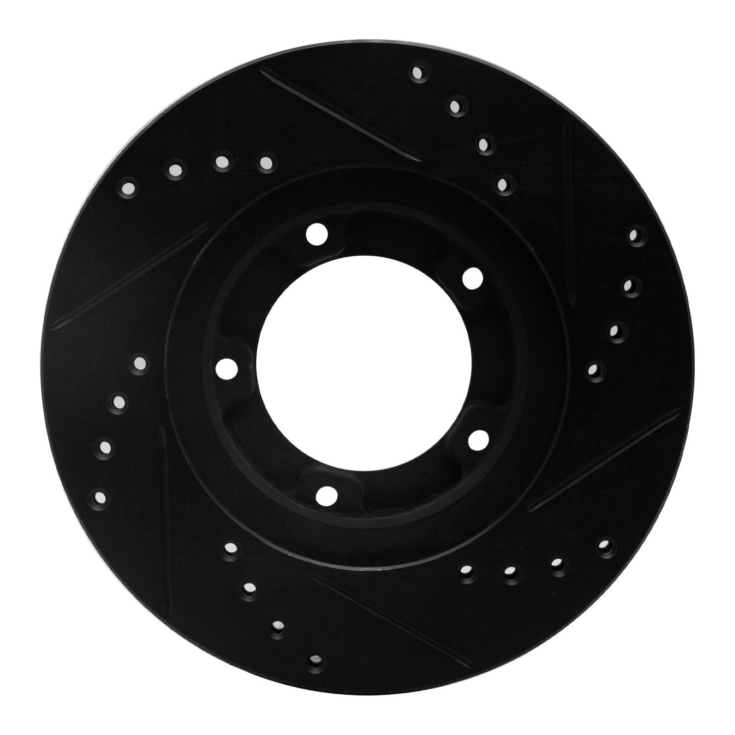 Dynamic Friction Company Disc Brake Rotor 633-76120L