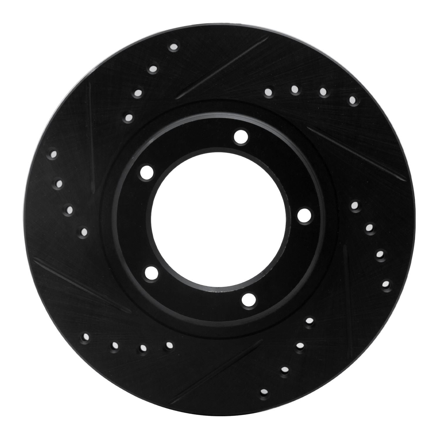 Dynamic Friction Company Disc Brake Rotor 633-76120L