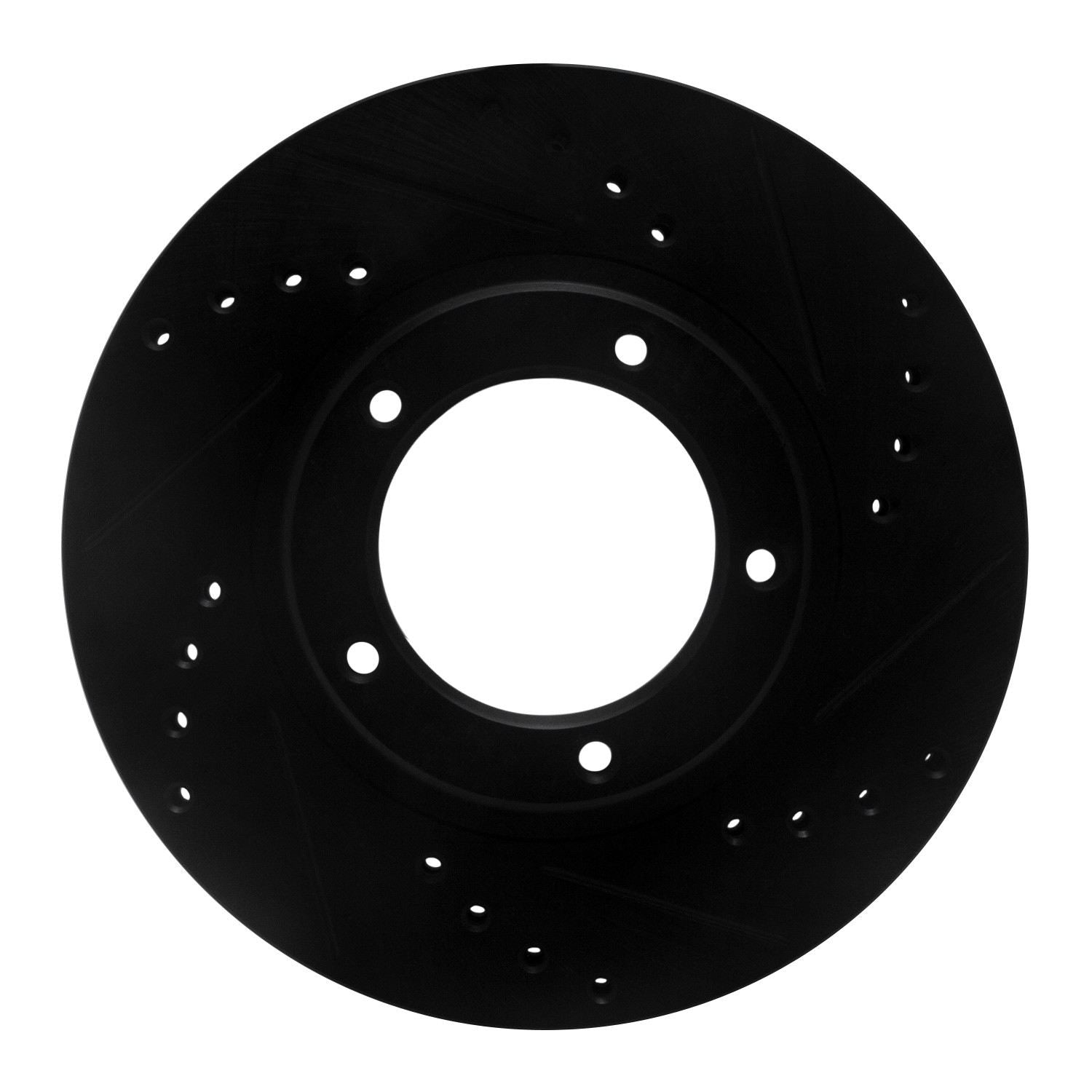 Dynamic Friction Company Disc Brake Rotor 633-76120R