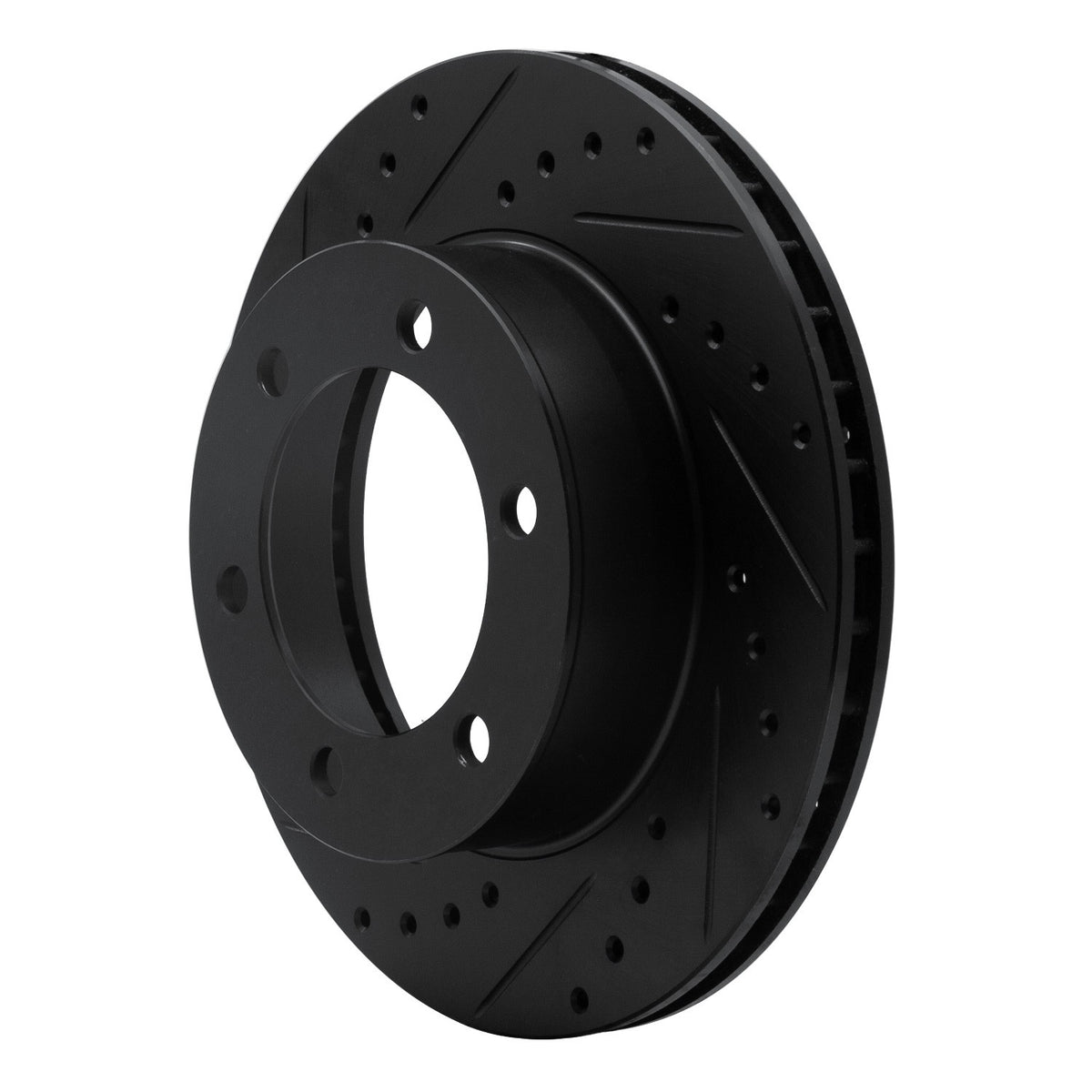 Dynamic Friction Company Disc Brake Rotor 633-76121L