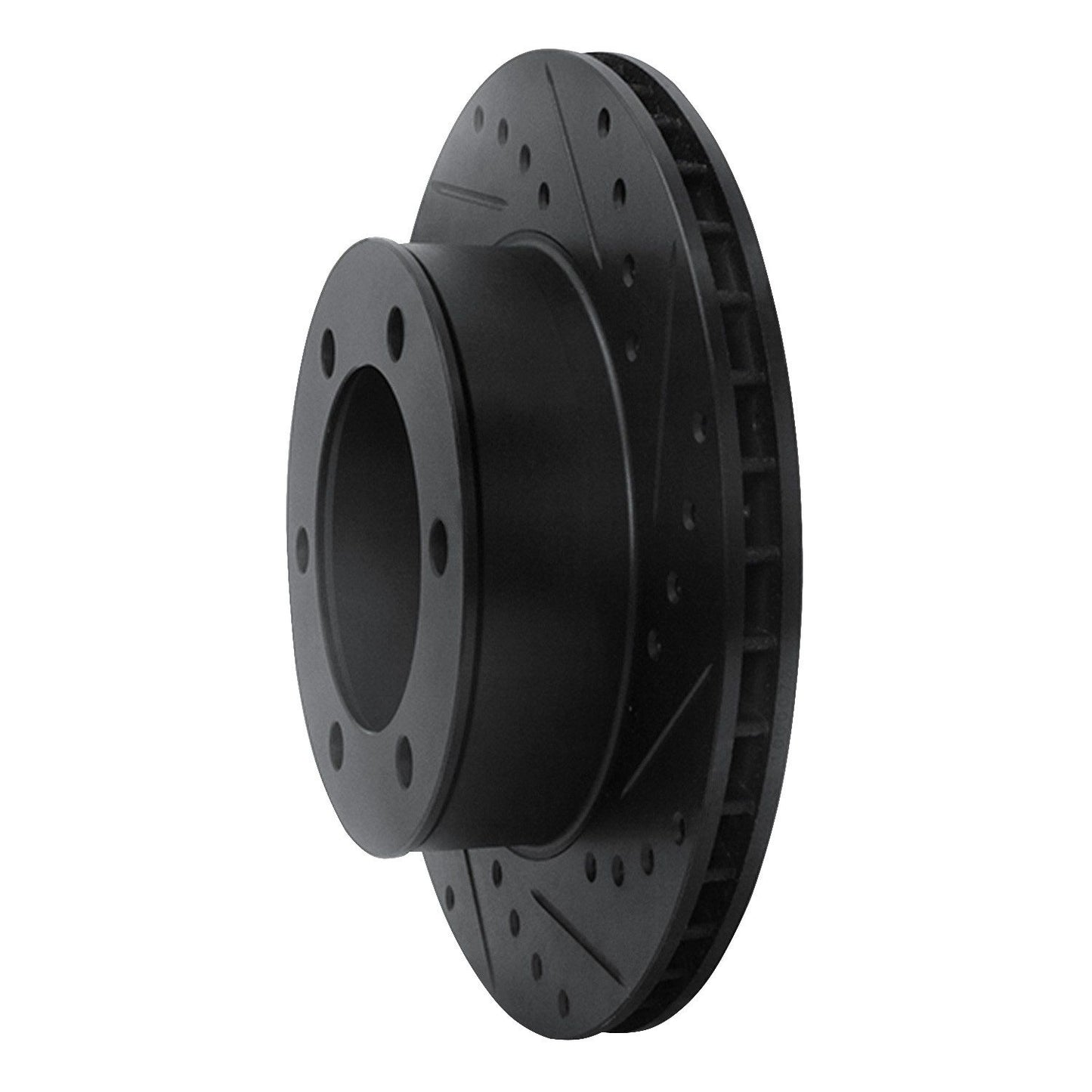 Dynamic Friction Company Disc Brake Rotor 633-76121R