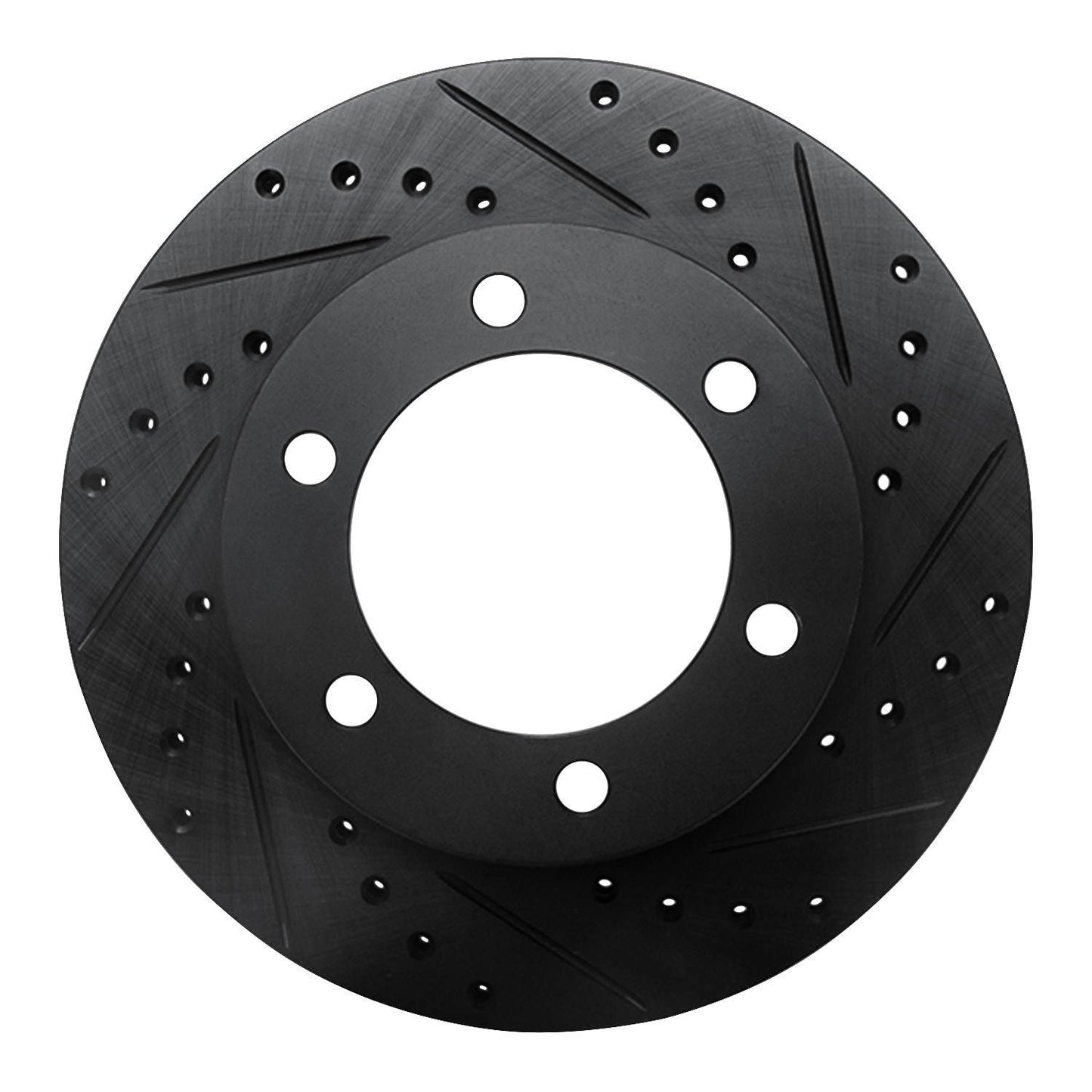 Dynamic Friction Company Disc Brake Rotor 633-76121R
