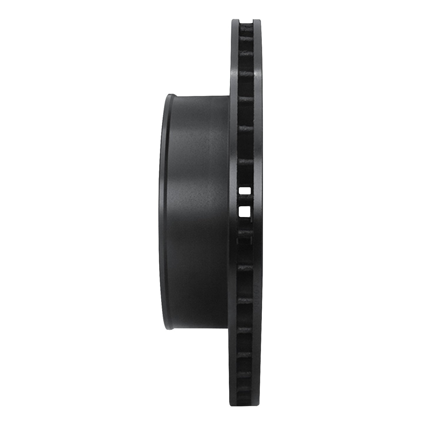 Dynamic Friction Company Disc Brake Rotor 633-76121R