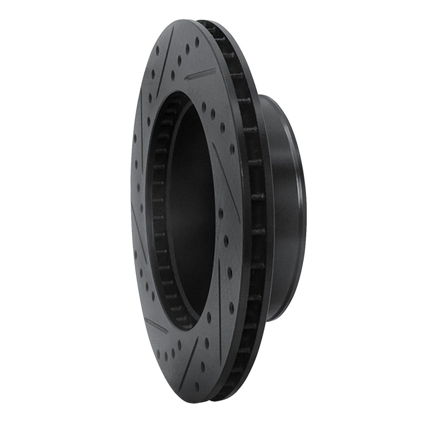 Dynamic Friction Company Disc Brake Rotor 633-76121R