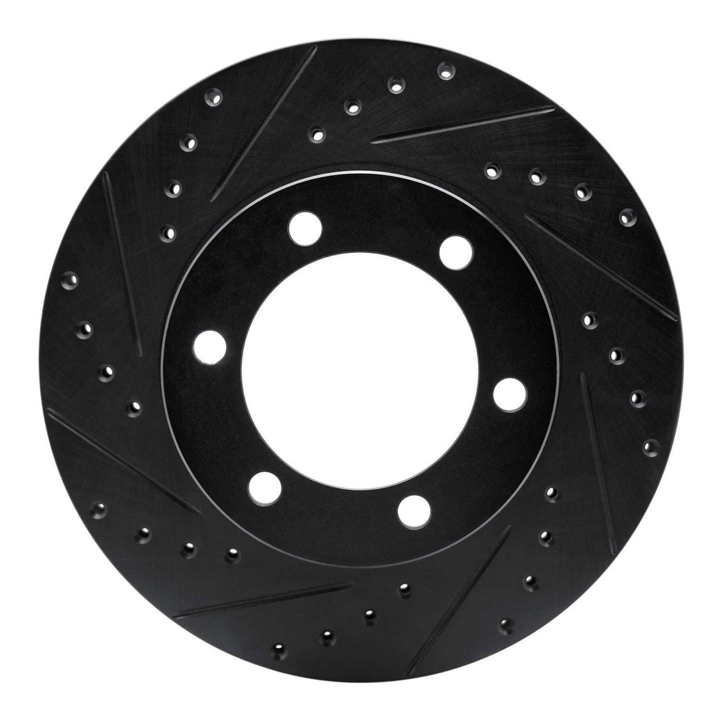 Dynamic Friction Company Disc Brake Rotor 633-76123L