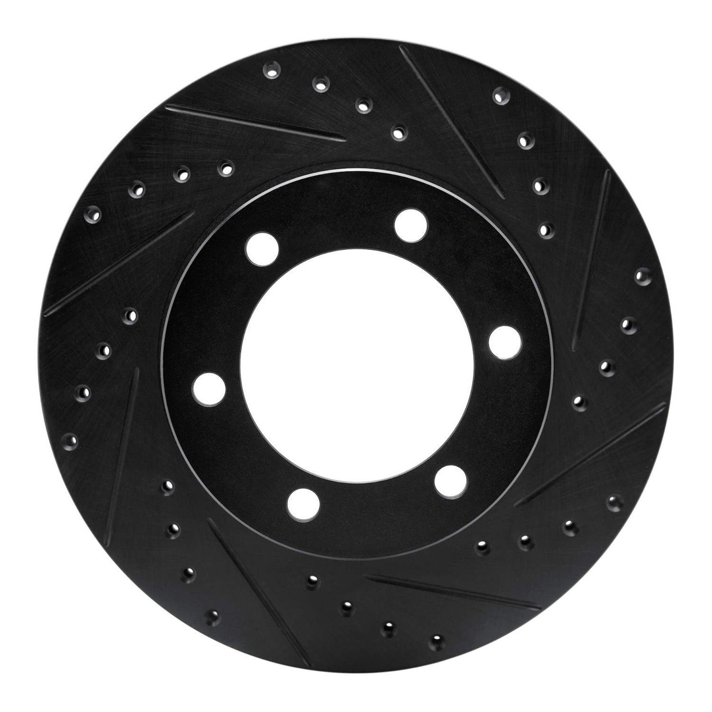 Dynamic Friction Company Disc Brake Rotor 633-76123R