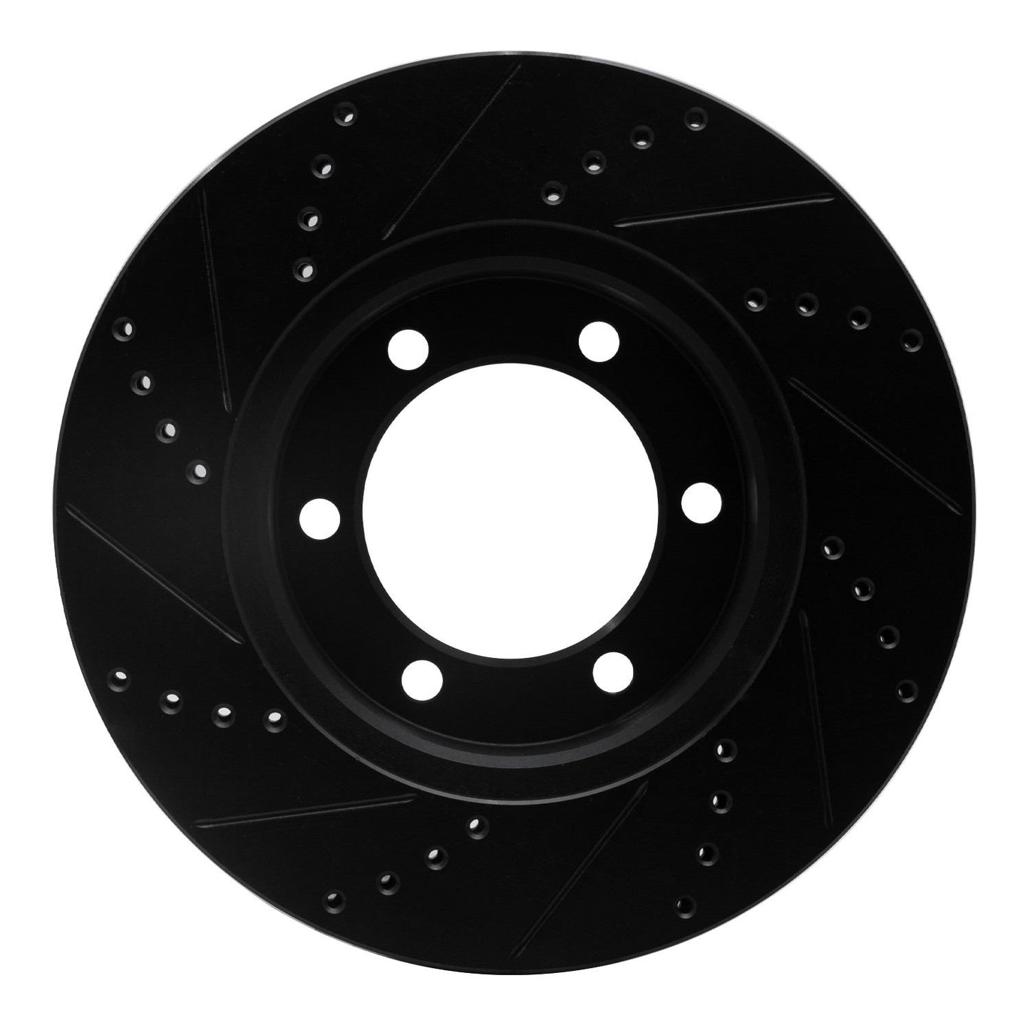 Dynamic Friction Company Disc Brake Rotor 633-76124R