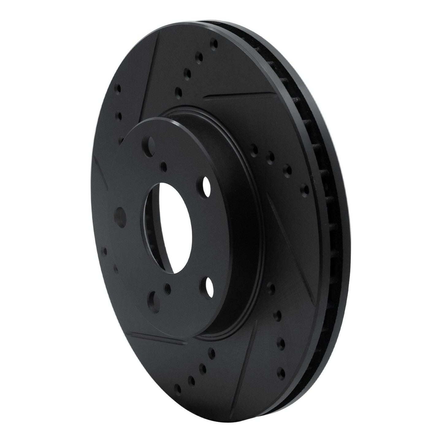 Dynamic Friction Company Disc Brake Rotor 633-76125L