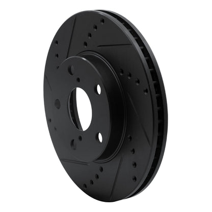 Dynamic Friction Company Disc Brake Rotor 633-76125L