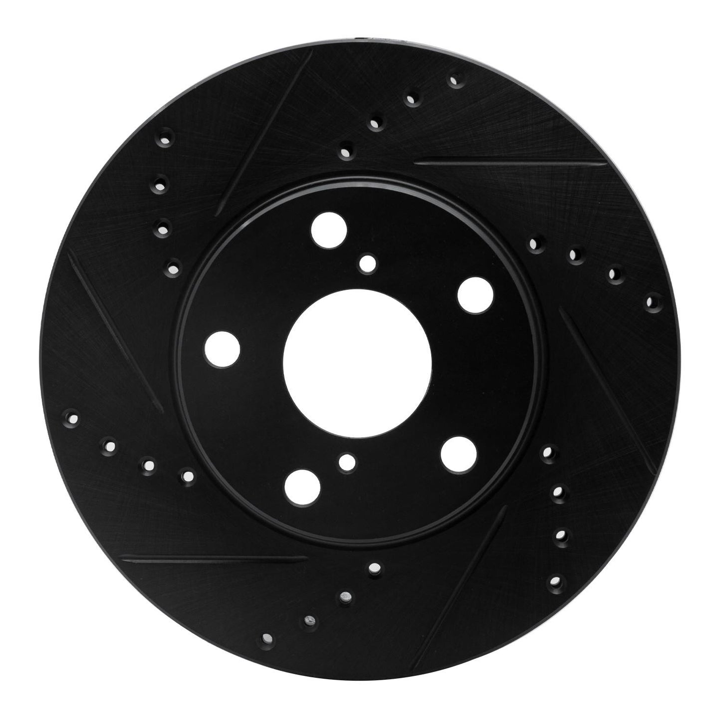 Dynamic Friction Company Disc Brake Rotor 633-76125L