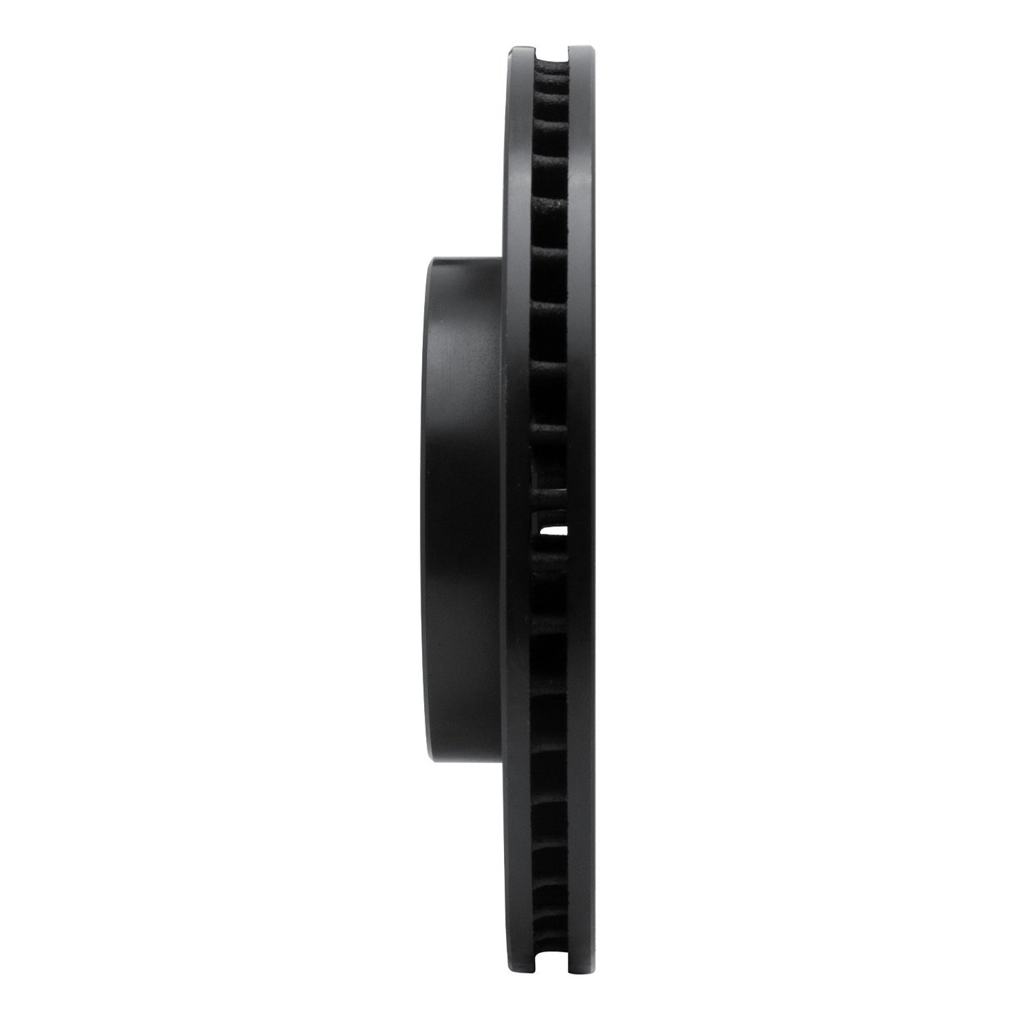Dynamic Friction Company Disc Brake Rotor 633-76125L