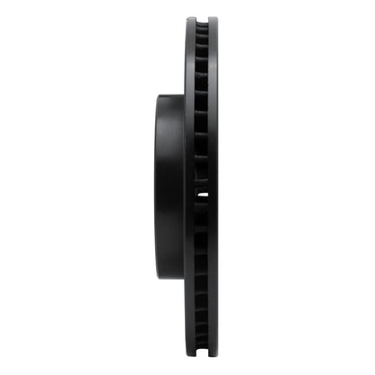 Dynamic Friction Company Disc Brake Rotor 633-76125L